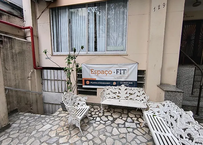 Glória Rio Apartamento Rio de Janeiro
