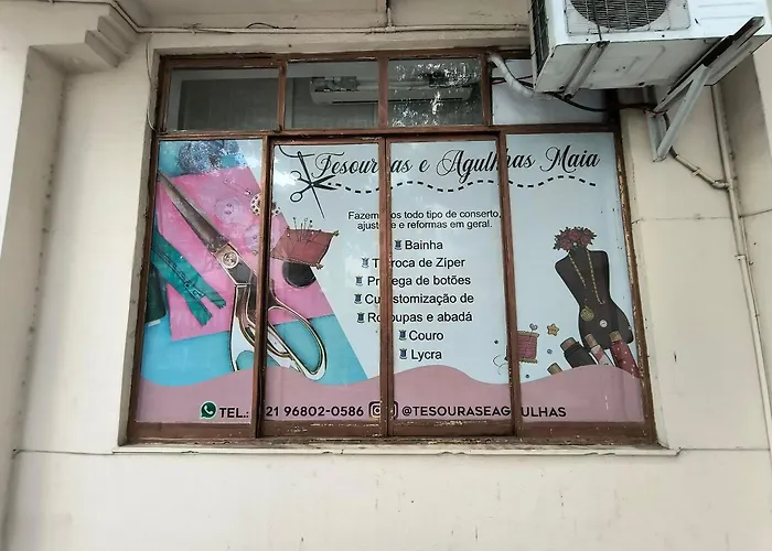 Glória Rio Apartamento Rio de Janeiro