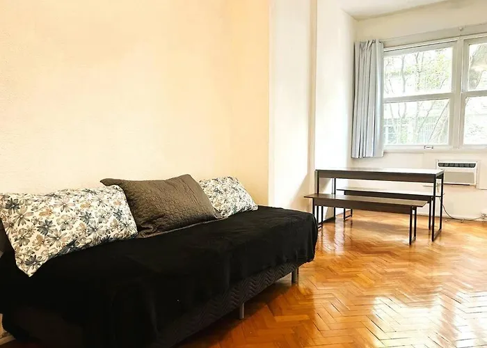 Apartamento Ideal Em Copacabana Rio de Janeiro