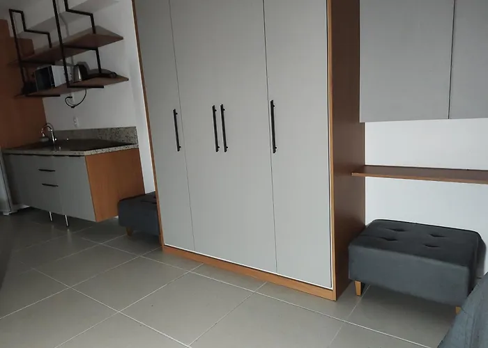 Studio Lindo E Confortavel - Skylux 2411 Rio de Janeiro